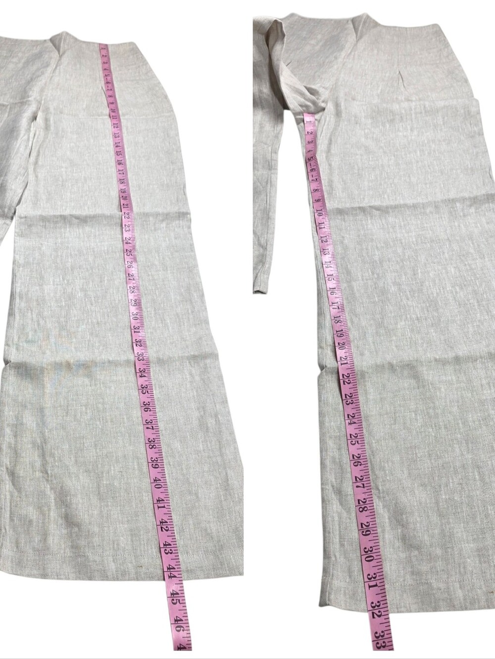 Reformation Cleo Linen Pants - Picture 13 of 16